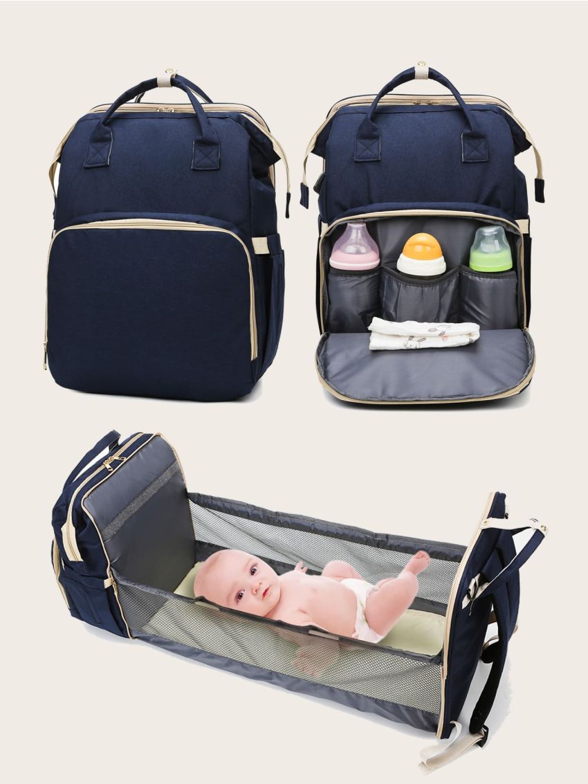 Large Capacity Baby Diaper Backpack
