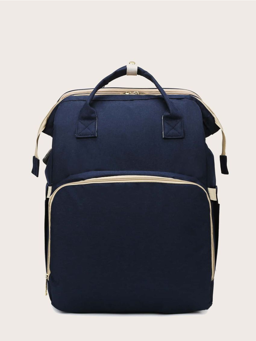 Large Capacity Baby Diaper Backpack