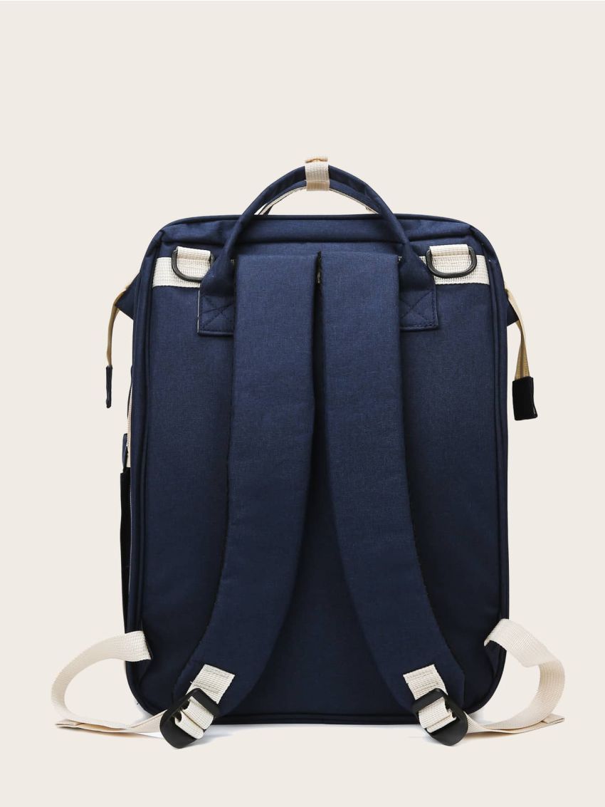 Large Capacity Baby Diaper Backpack