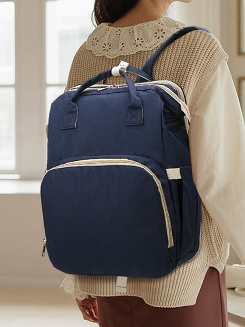 Large Capacity Baby Diaper Backpack
