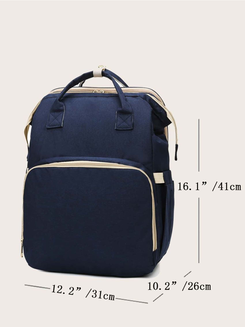 Large Capacity Baby Diaper Backpack