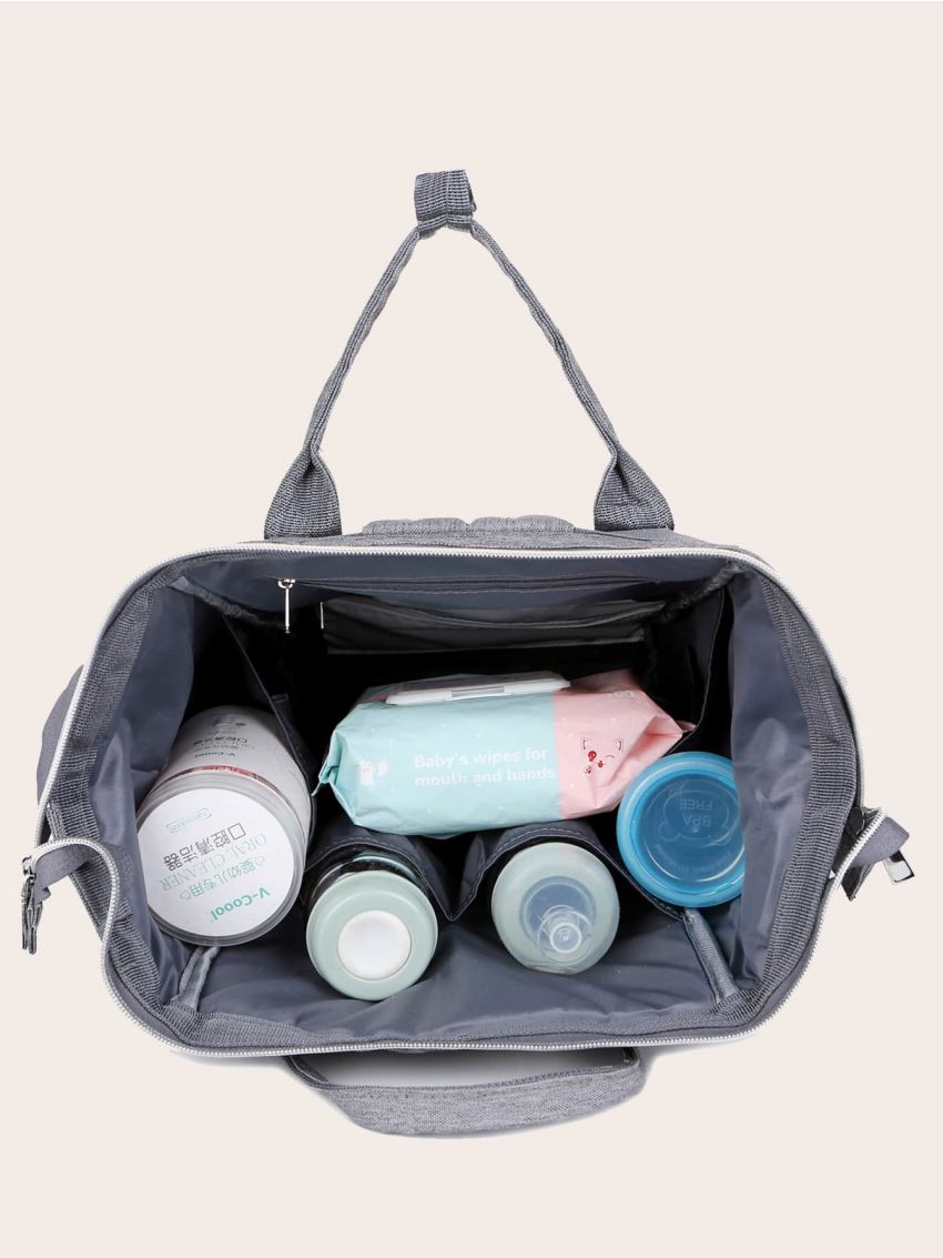 Colorblock Functional Backpack