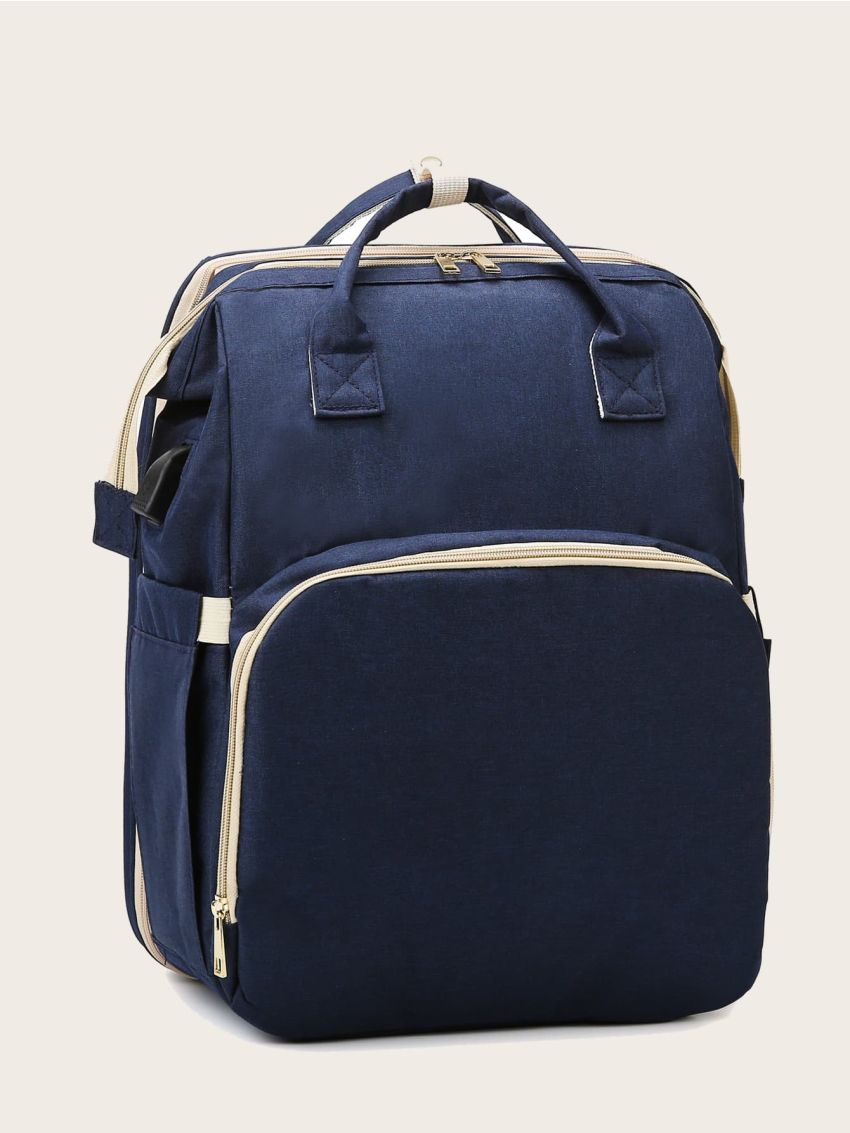 Large Capacity Baby Diaper Backpack