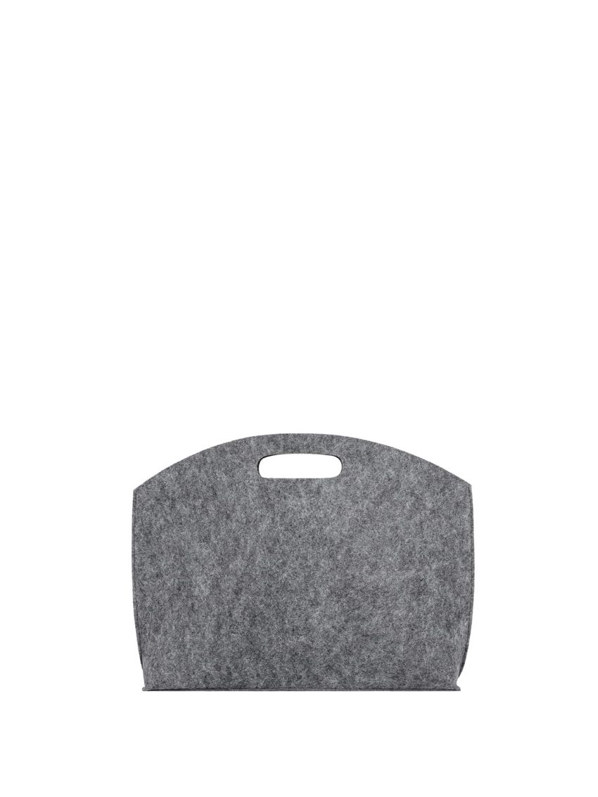 Minimalist Top Handle Bag