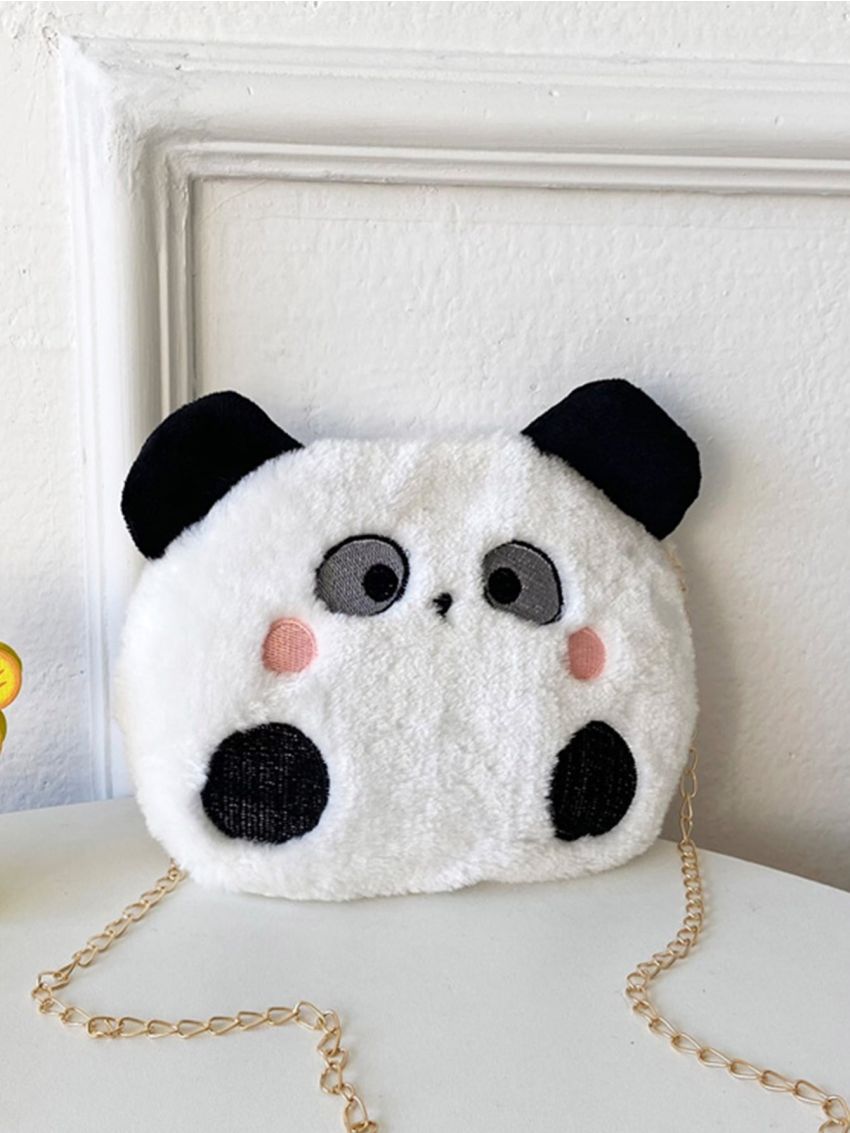 Cartoon Design Chain Novelty  Bag