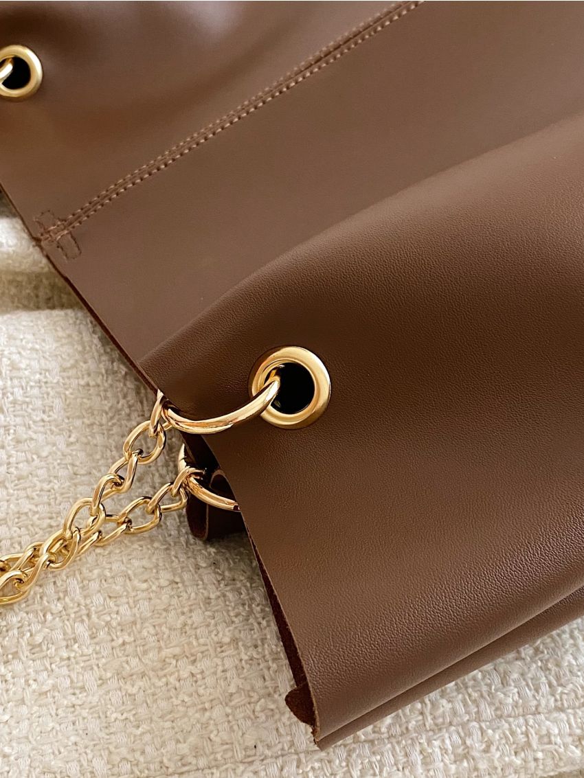 Minimalist Large Capacity Tote Bag