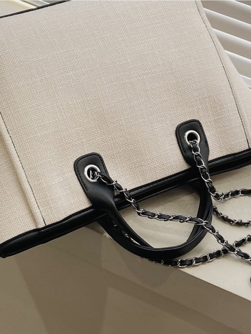 Large Capacity Top Handle Bag