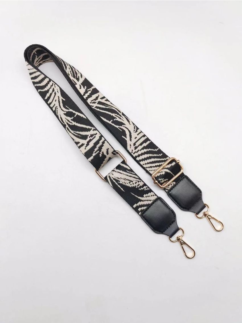 Allover Graphic Bag Strap