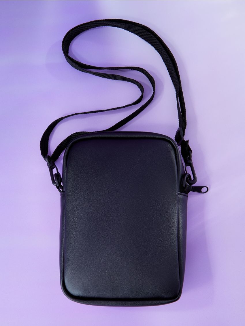 X Herminedecrayon Cancer Starsalign Constellation Graphic Crossbody Bag