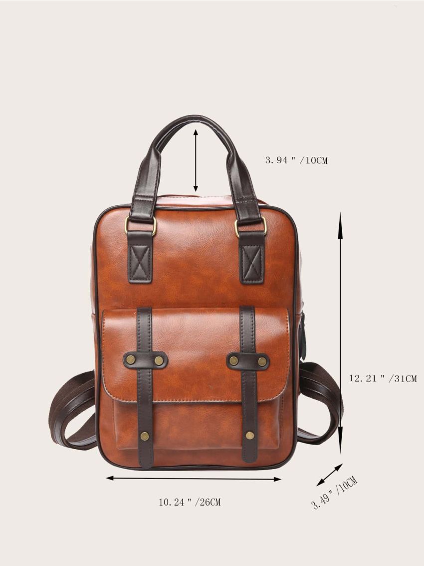 Minimalist Classic Backpack