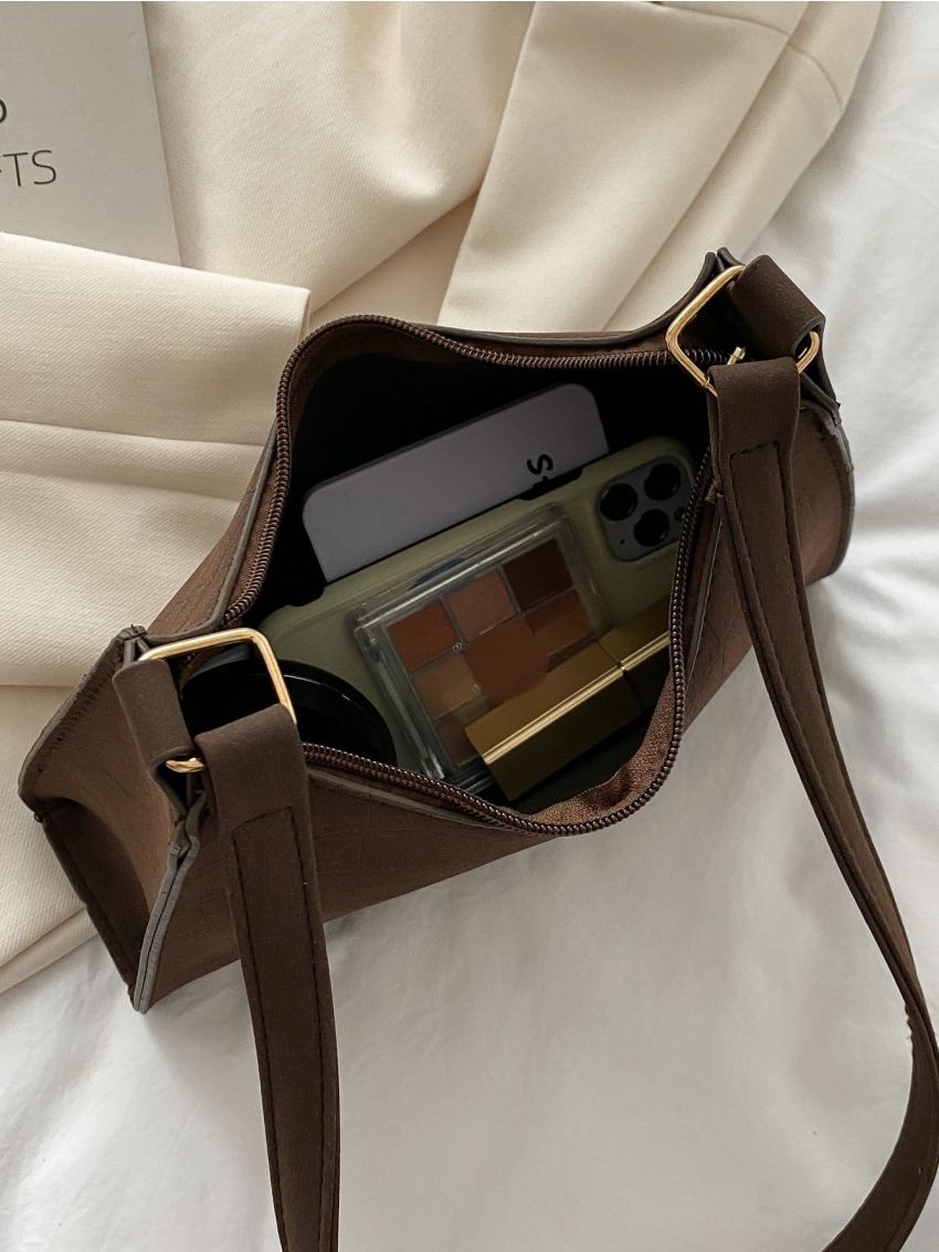 Minimalist Baguette Bag