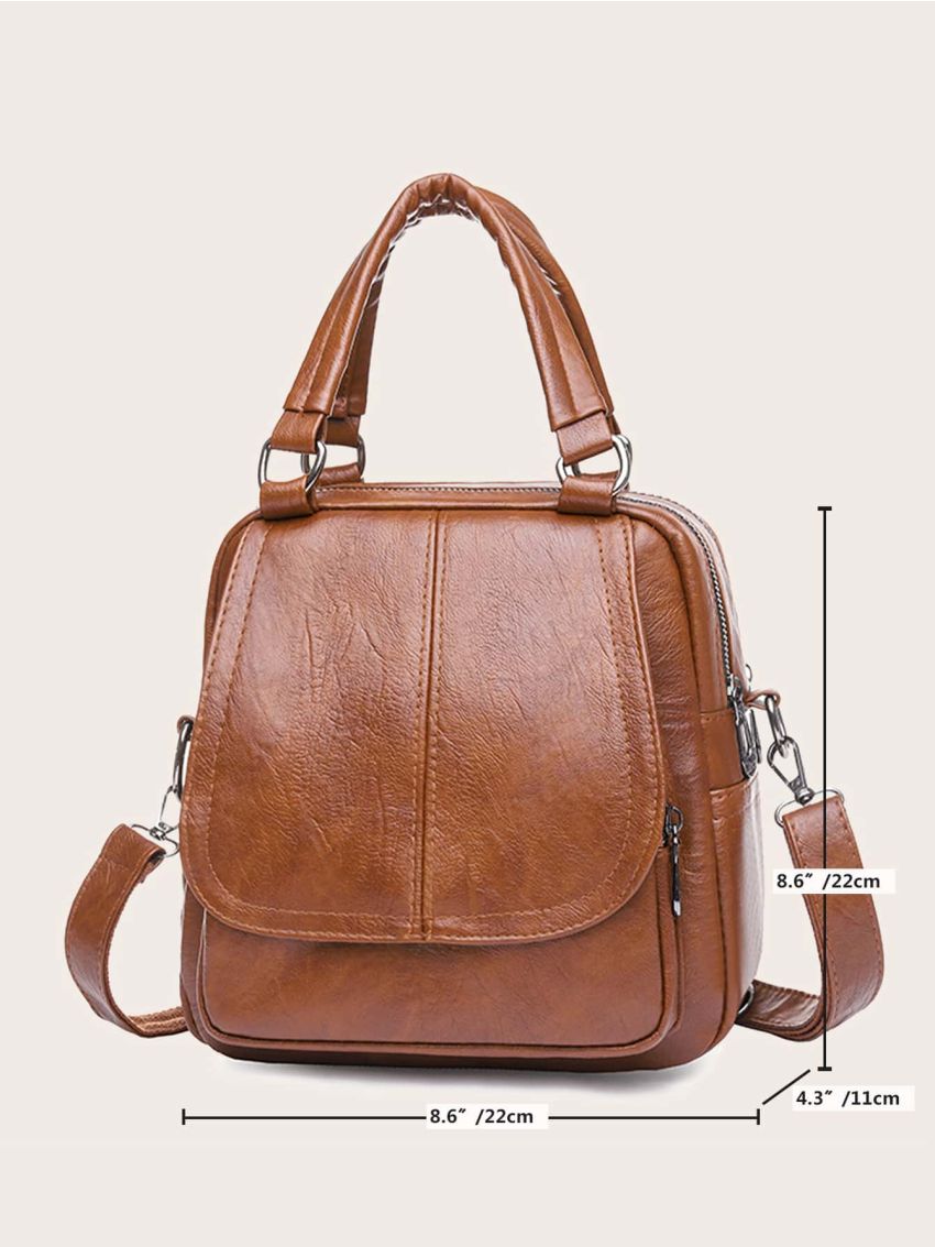 Minimalist Classic Backpack