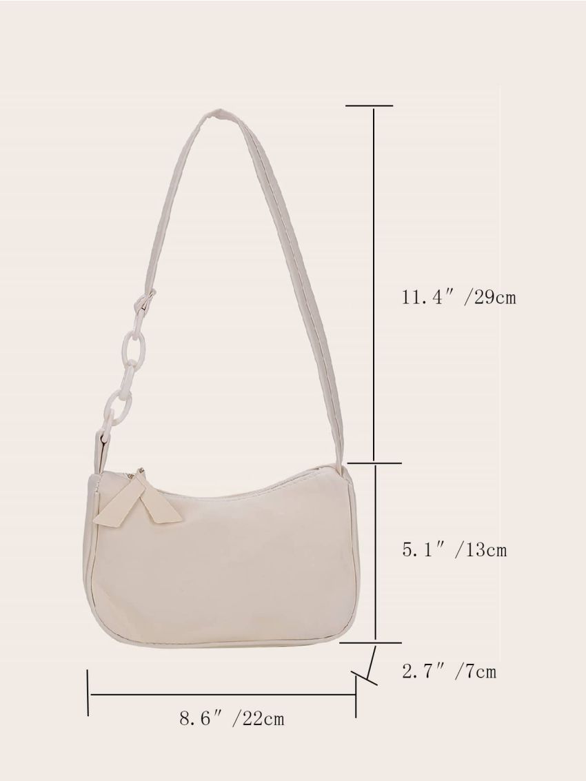 Minimalist Shoulder Bag