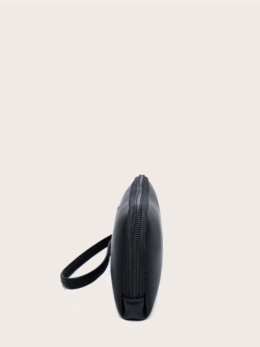 Metal Tree Detail Long Purse