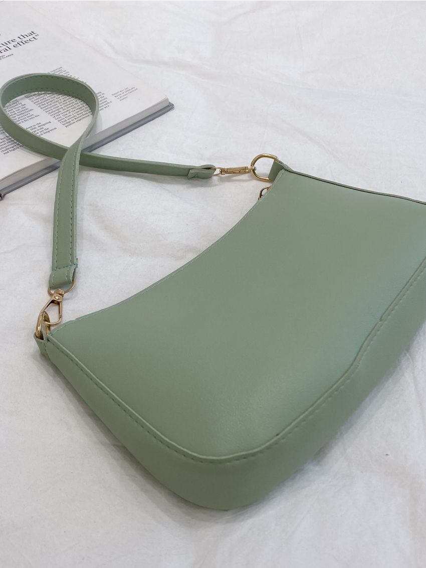 Minimalist Baguette Bag