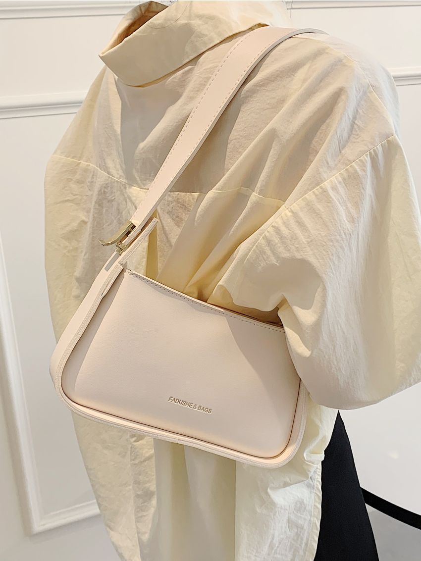 Minimalist Baguette Bag