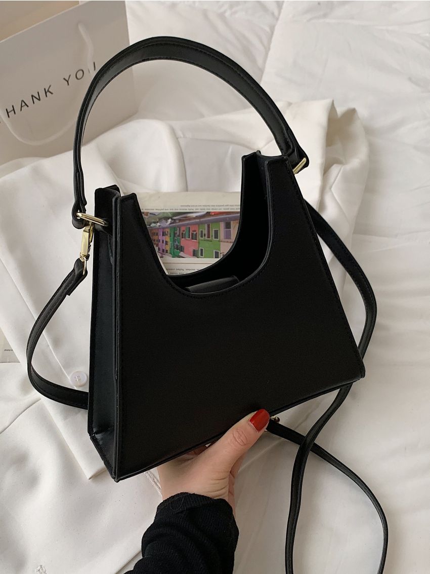 Minimalist Satchel Bag