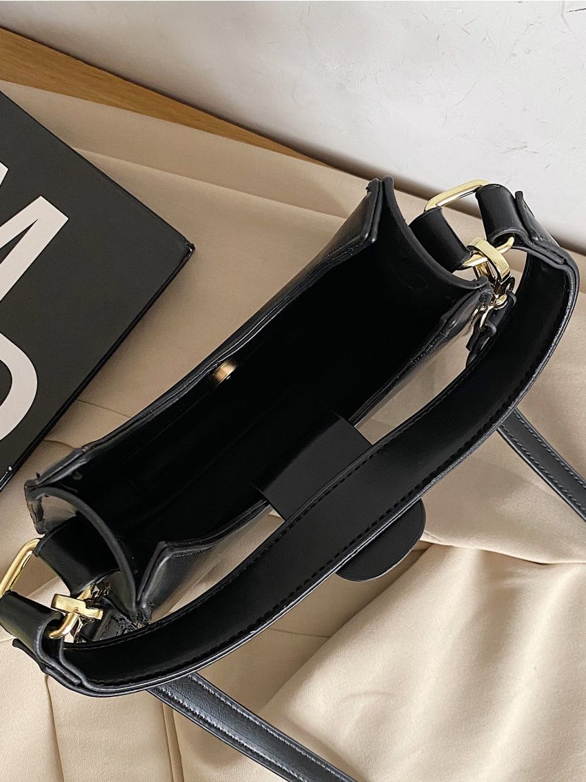 Minimalist Satchel Bag