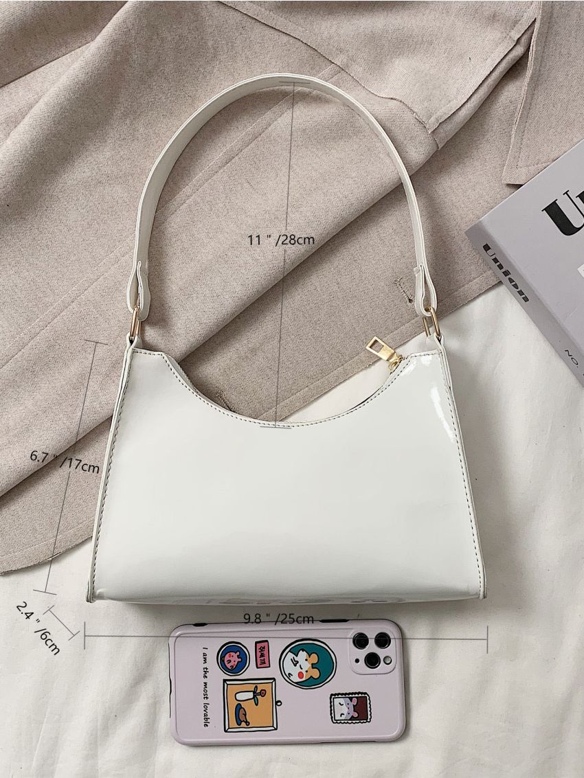 Minimalist Baguette Bag