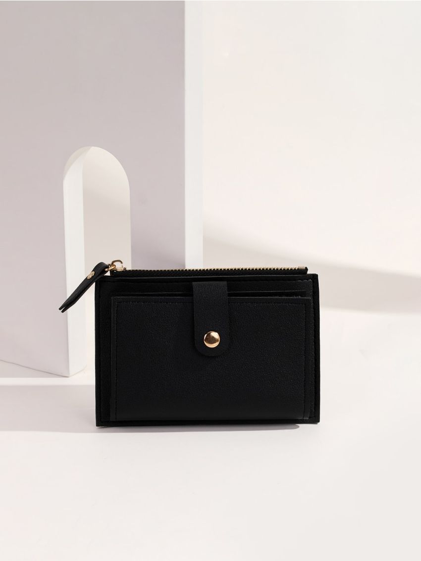 Minimalist Fold Small Wallet