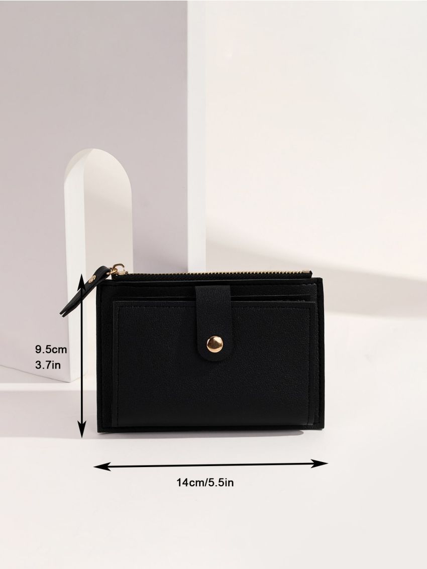 Minimalist Fold Small Wallet