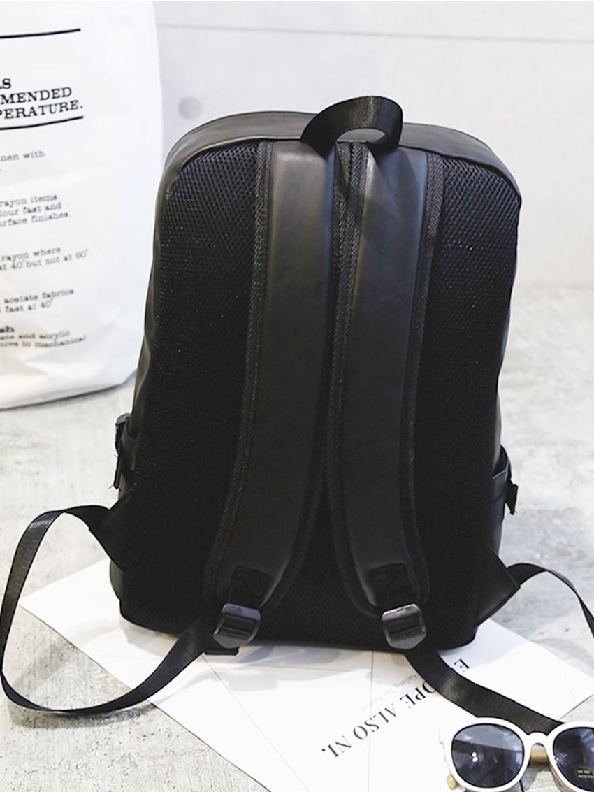 Minimalist Pocket Front Backpack