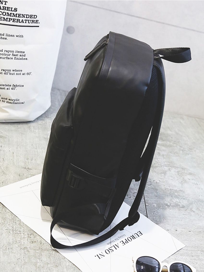 Minimalist Pocket Front Backpack