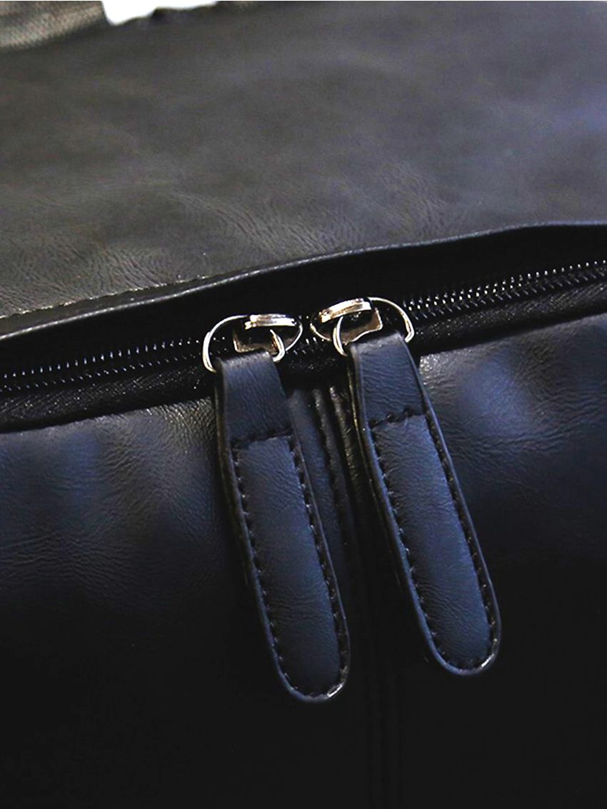 Minimalist Pocket Front Backpack