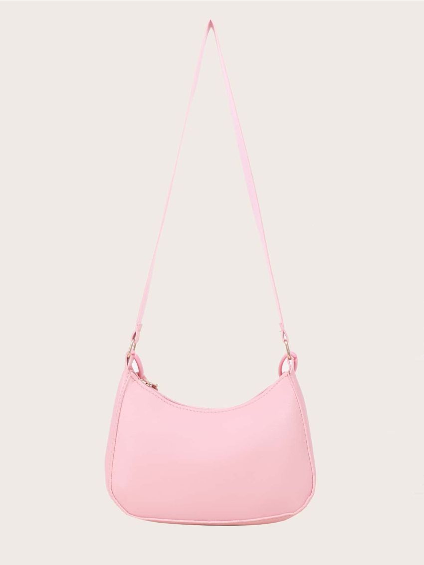 Mini Minimalist Chain Shoulder Bag