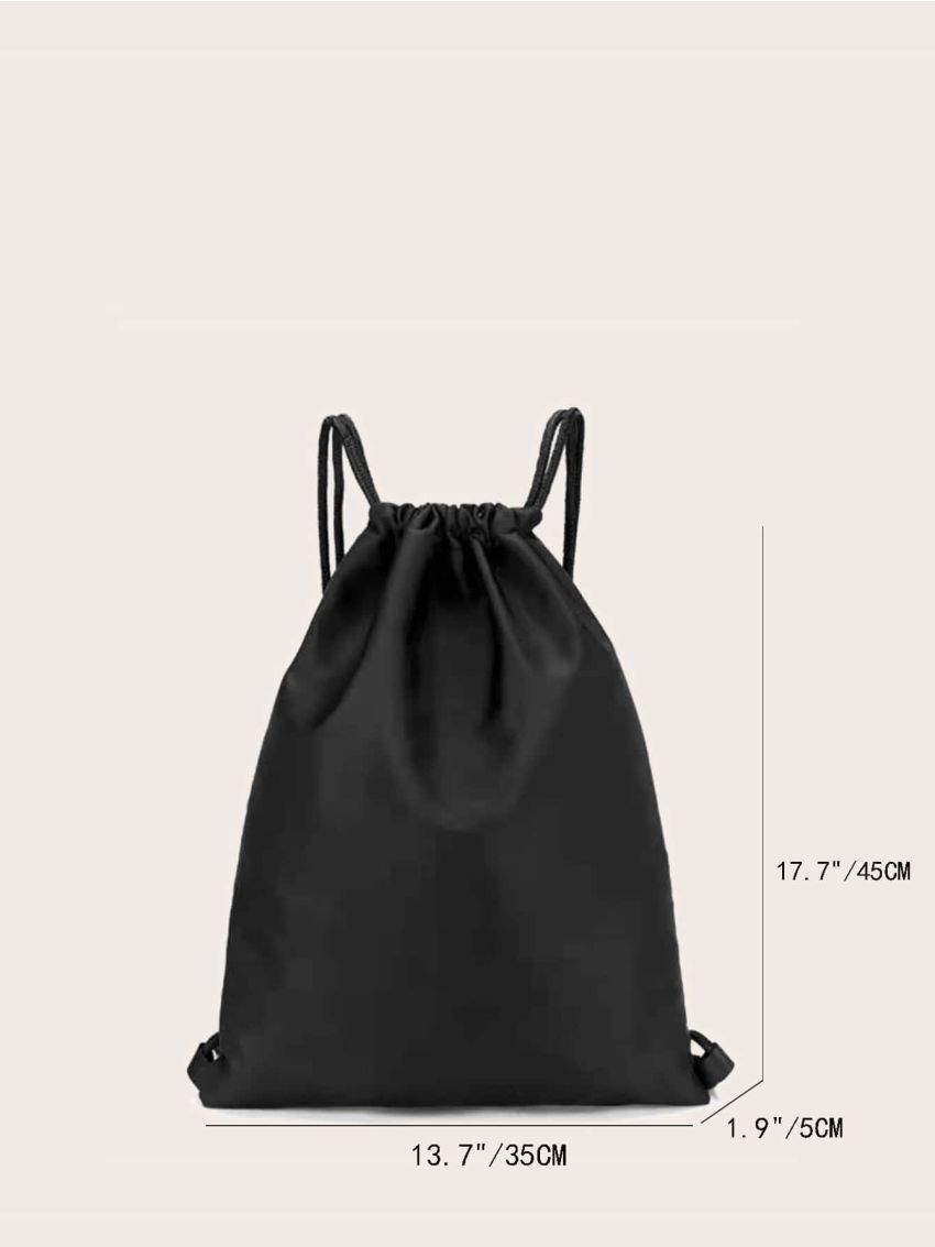 1pc Minimalist Backpack