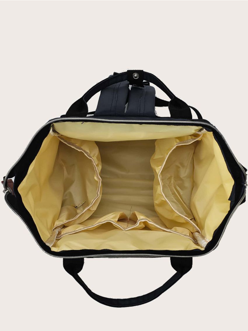 Pocket Front Large Capacity Backpack