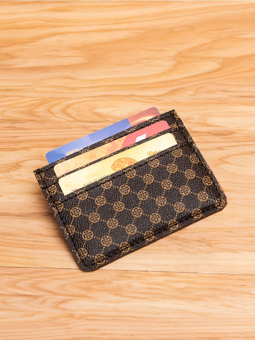 Heart Graphic Card Holder