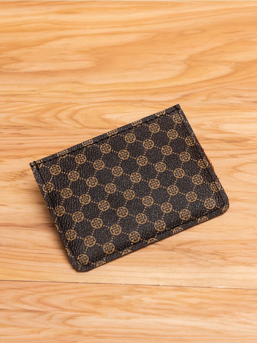 Heart Graphic Card Holder