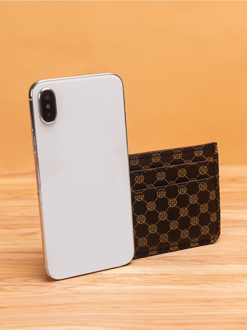 Heart Graphic Card Holder