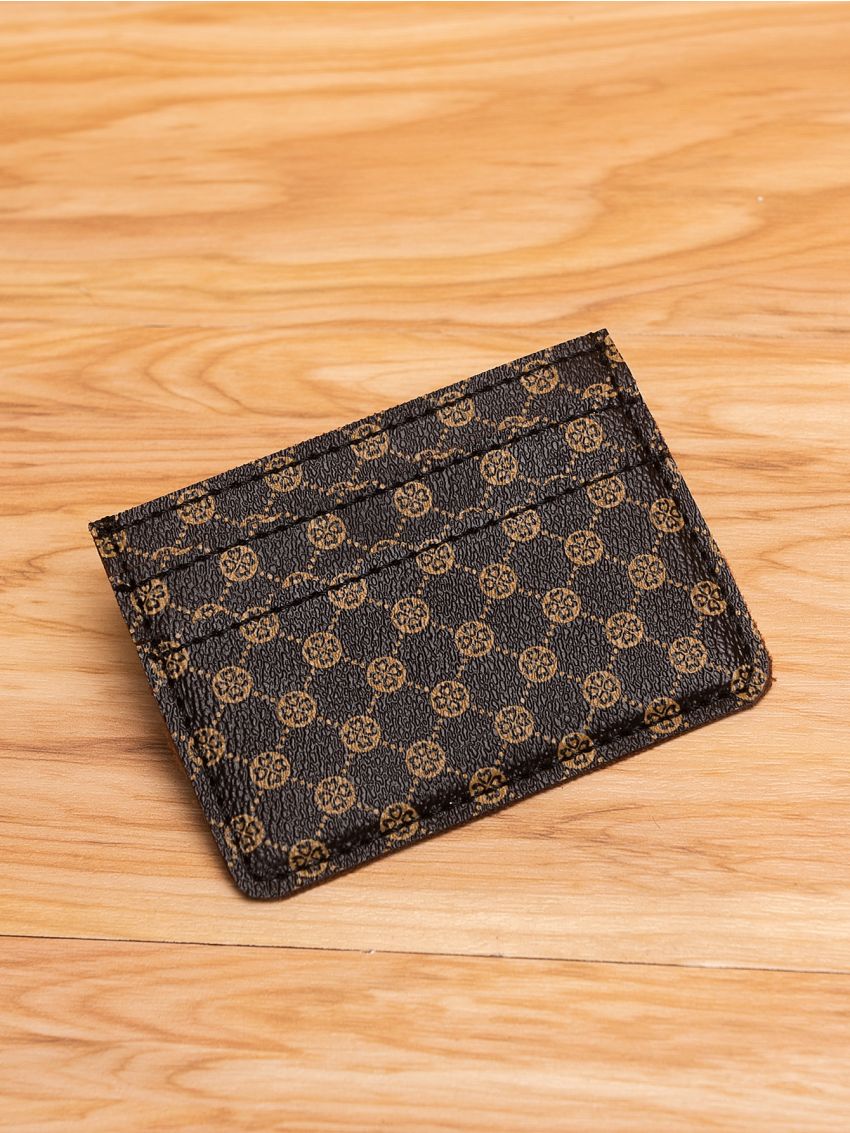 Heart Graphic Card Holder