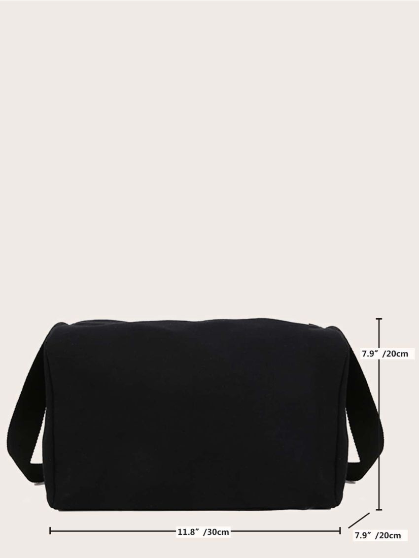 Minimalist Crossbody Bag