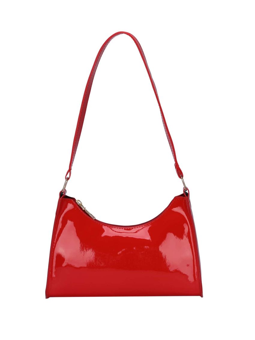 Minimalist Baguette Bag