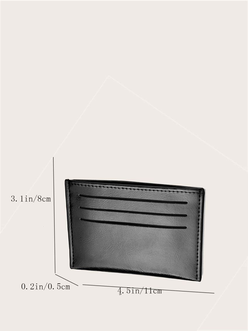 Vintage Design Card Holder