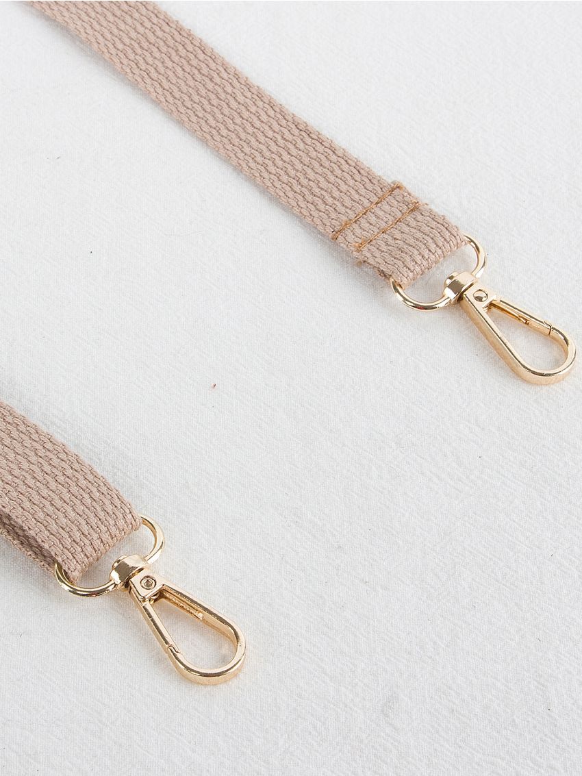 Minimalist Bag Strap