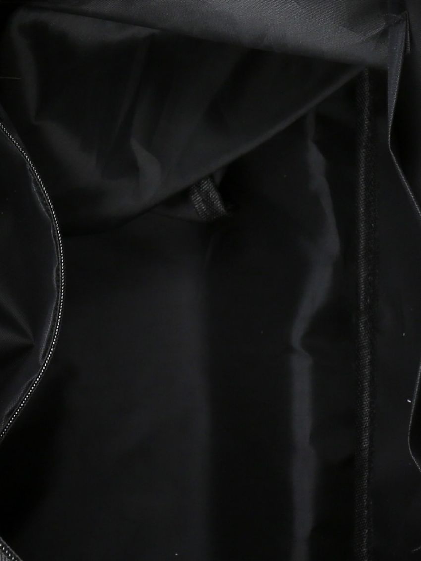 Large Capacity Letter Patch Decor Duffel Bag