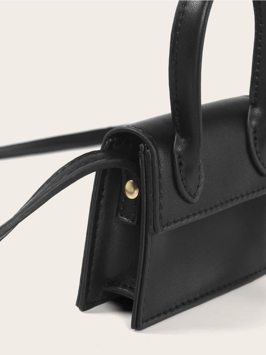 Mini Minimalist Satchel Bag
