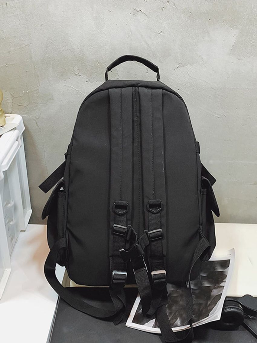 Minimalist Large Capacity Functional Backpack