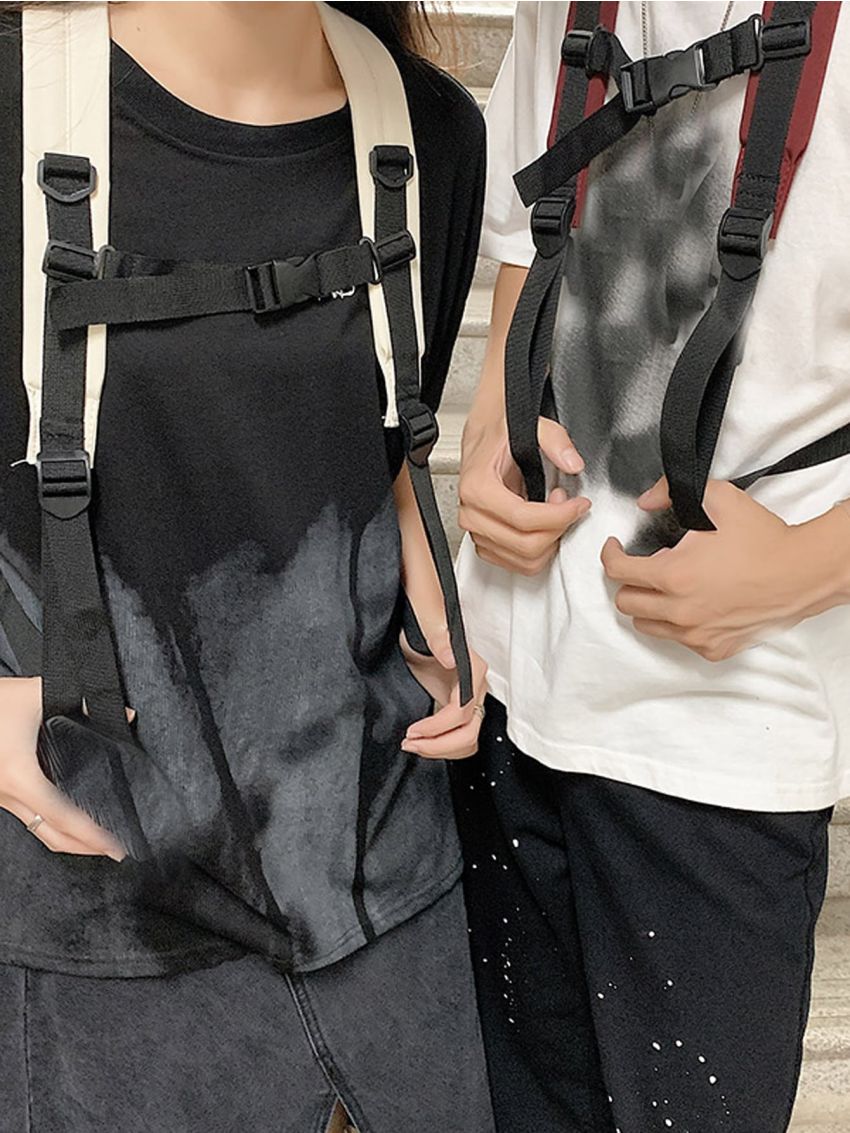 Minimalist Large Capacity Functional Backpack