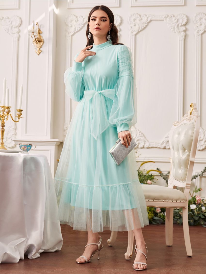 Mini Studded Decor Box Bag