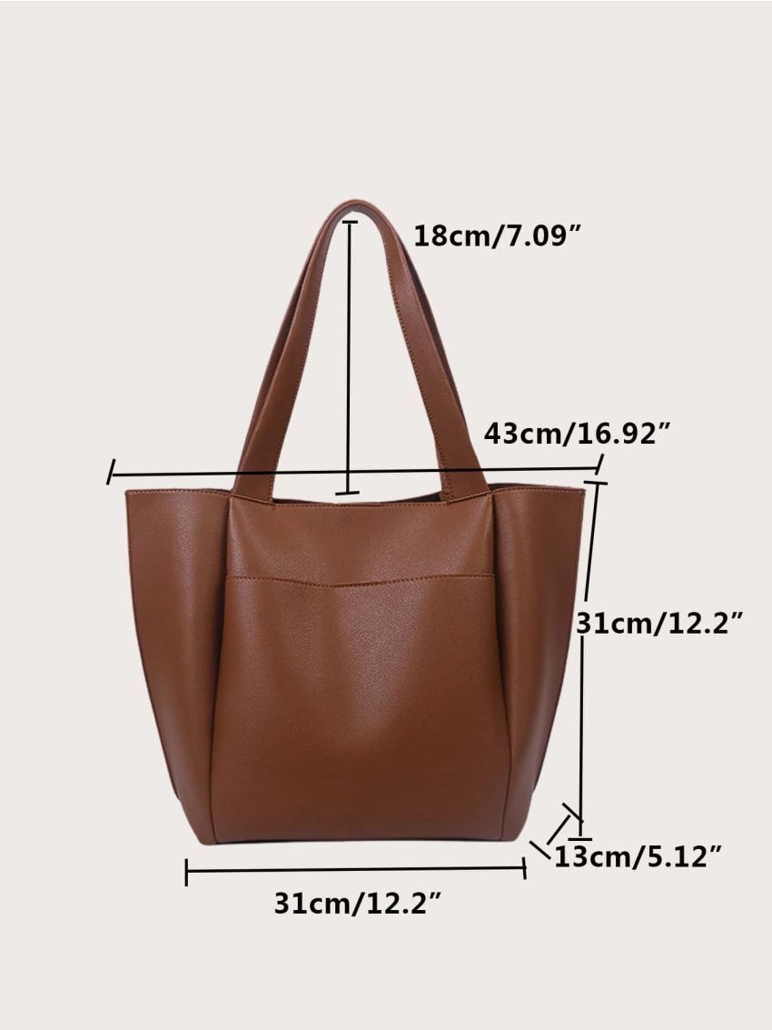 Minimalist Tote Bag