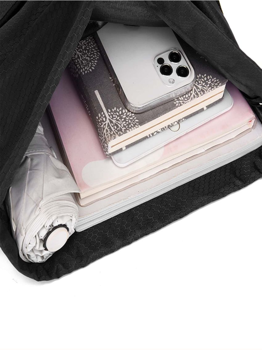 Minimalist Large Capacity Drawstring Backpack