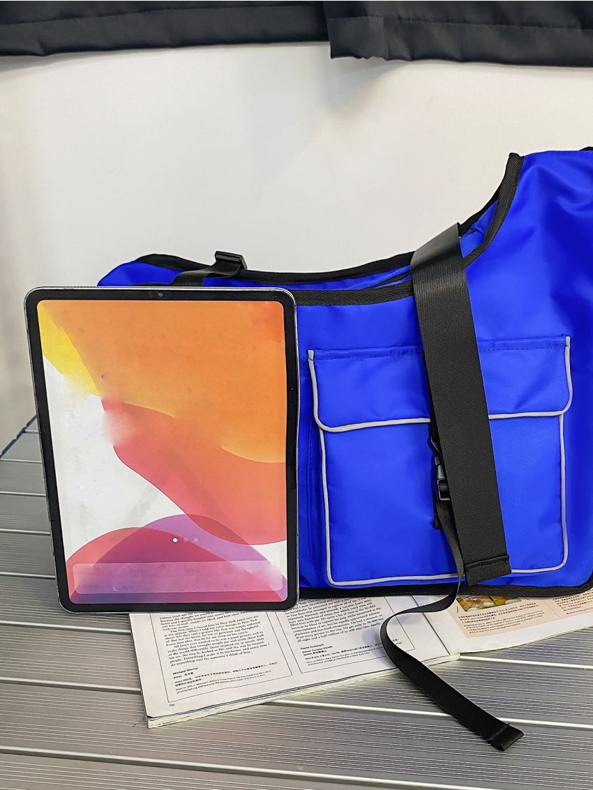 Minimalist Large Capacity Novelty Bag