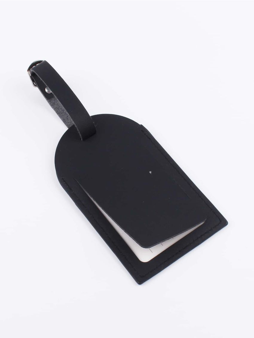 Plane Graphic Luggage Tag