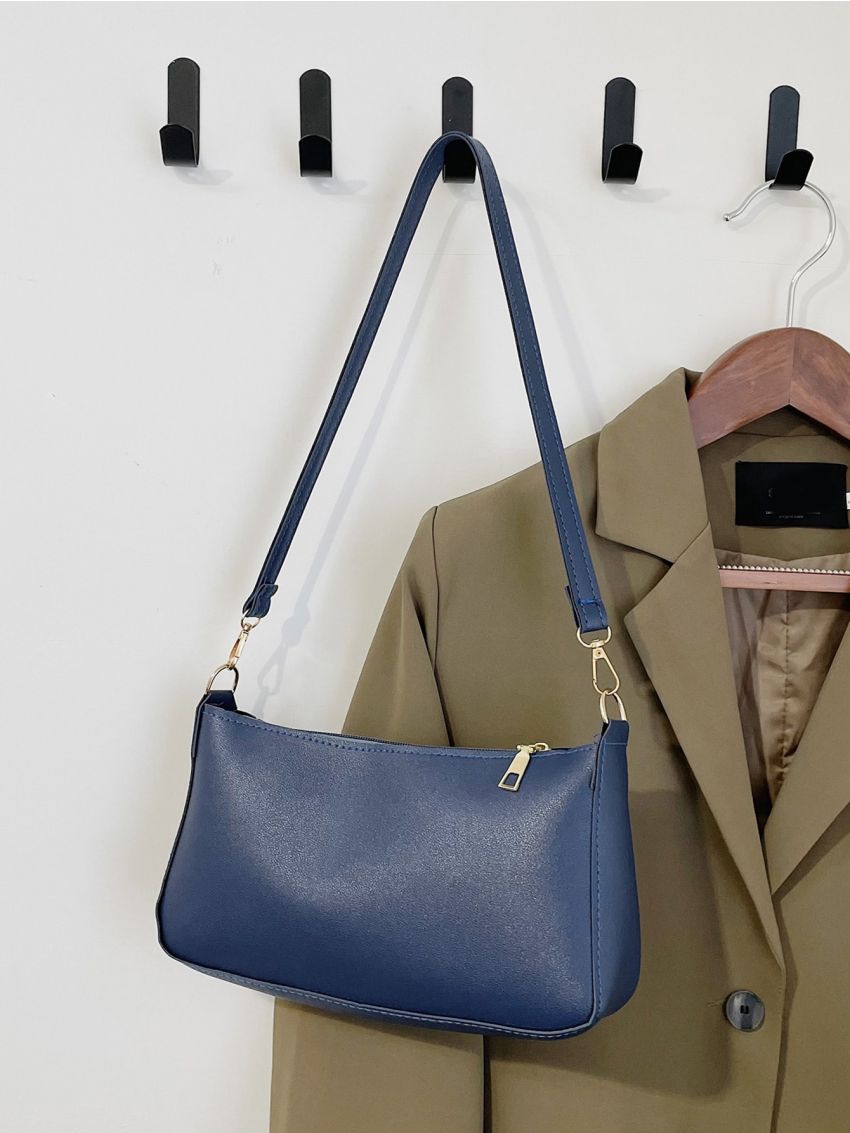 Minimalist Baguette Bag