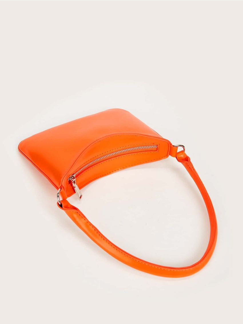 Minimalist Baguette Bag